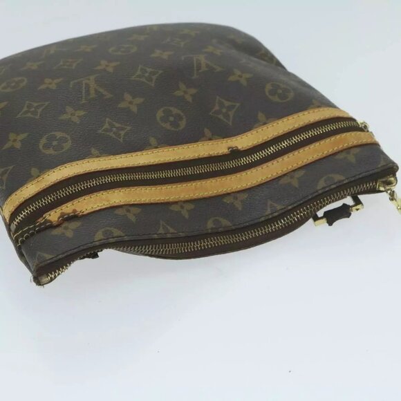 LOUIS VUITTON Monogram Pochette Bosphore Shoulder Bag - Picture 8 of 14